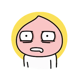 Cheer Up By @KakaoEmoticon whatsapp stickers