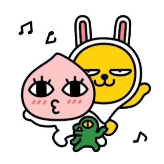 kakao_unit_km telegram stickers