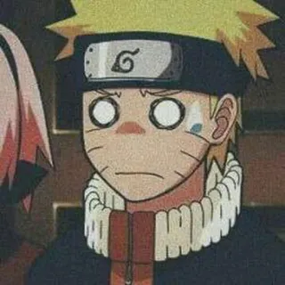 🔸 Naruto Anime, Dessin animé, Manga, Naruto, Personnage telegram sticker