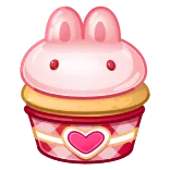 💕 ; пак от @n11ktr3 ' @Wl4WI & @anika2aa @TgEmodziBot telegram emojis 🧁