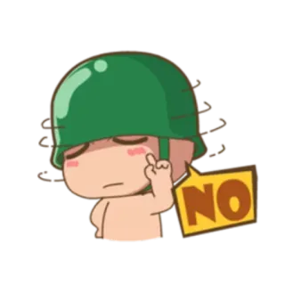 ❌ NO military, helmet, offensive gesture, cartoon, no whatsapp sticker