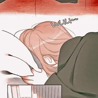 🦔 WULL całowanie, romantyzm, anime, czułość, miłość, słodkie telegram sticker