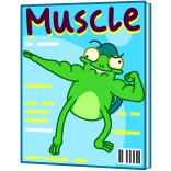 Chameleo telegram stickers