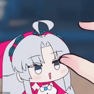 🌟 Fu Xuan Honkai: Star Rail telegram sticker