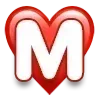 ❤️
