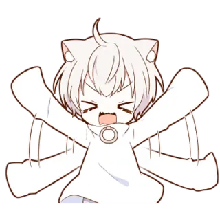 😖 whatsapp sticker