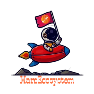 MarsEcosystem by : dimasaxin whatsapp stickers