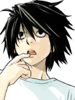 DeathNote @A_inviteLink telegram stickers