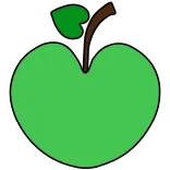 🍏