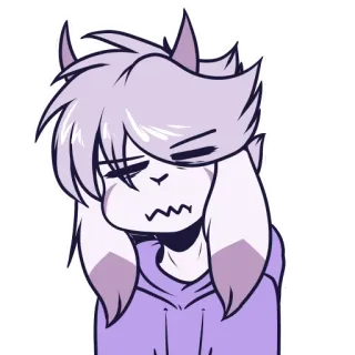😑 telegram sticker