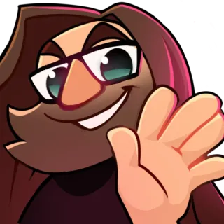 👋 telegram sticker