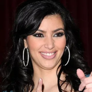 Kardashian WIGS whatsapp stickers