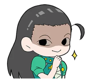 😏 telegram sticker