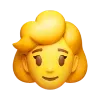 👩