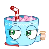 chpic.su • @Premium_Emojis_Telegram | Кружка telegram stickers