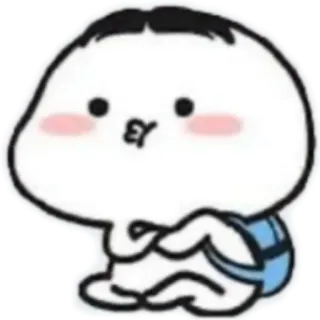 😕 telegram sticker