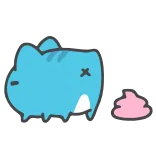 Capoo #4 @IMG2D telegram stickers