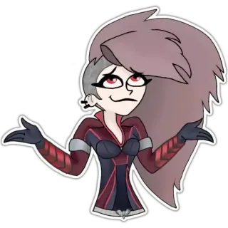 🤷‍♀ telegram sticker