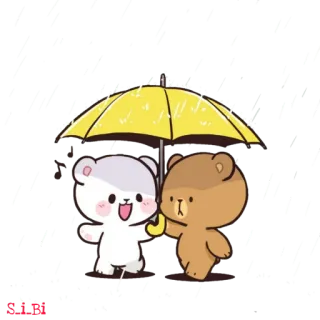 ☔️ telegram sticker