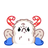 😡 telegram sticker