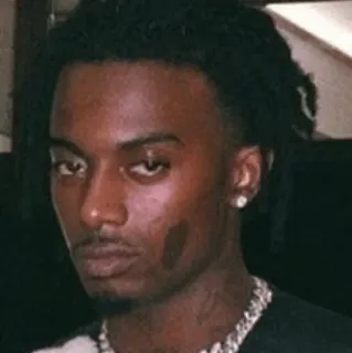 🦋 Playboi Carti rapper, musician, artist, playboi carti, music telegram sticker