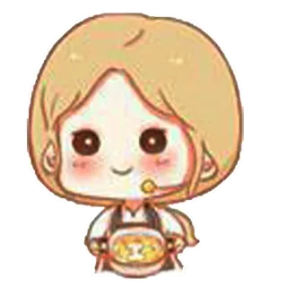 🙂 telegram sticker