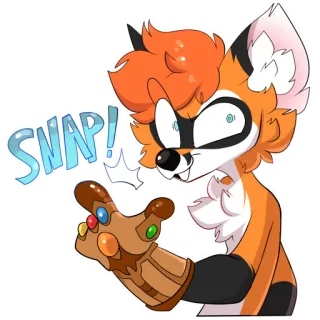 Weir #1 - obsolete - @WeirSticker telegram stickers