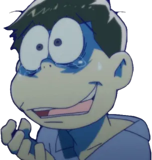 😖 anime, menangis, sedih, emosional, kartun, stres whatsapp sticker