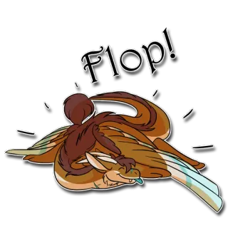 Mathias Dawn telegram stickers