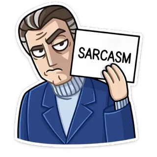 Стар и Млад :: @TgSticker telegram stickers