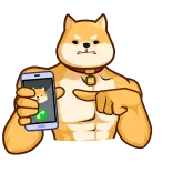 @tgsticker Королевская Битва стикеров telegram stickers