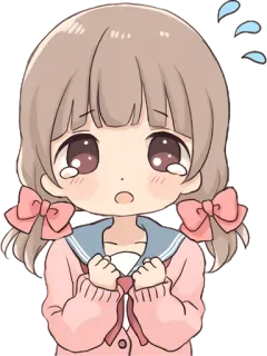 😢 whatsapp sticker