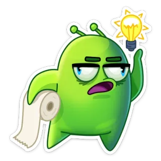 💡 telegram sticker