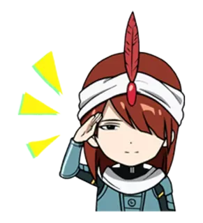 Magi telegram stickers