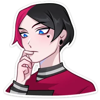 Чич (@TgSticker) telegram stickers