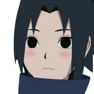 Наруто @stickers_you_were_looking_for telegram stickers