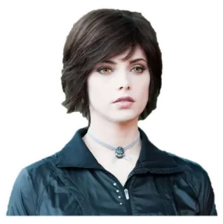 🔮 Alice Cullen Twilight film, vampir, alice, cullen telegram sticker