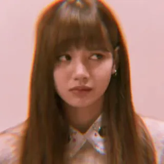 🐨 Lisa kpop, lisa, sängerin, person, frau telegram sticker