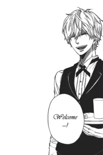 Manga :: @CaptainRivaille telegram stickers