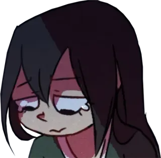 😔 telegram sticker