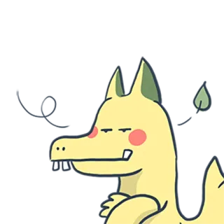 😑 telegram sticker