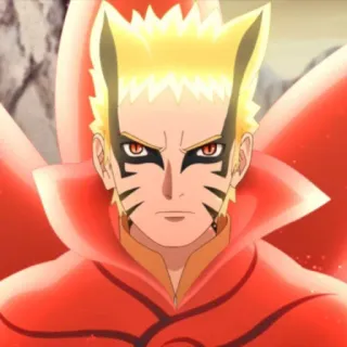 👿 Naruto 애니메이션, 나루토, 만화, 닌자, 만화영화, 우즈마키 telegram sticker