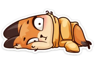 😵 telegram sticker