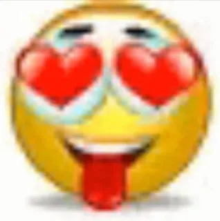 😛 Emoji telegram sticker