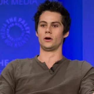 📎 Dylan O'Brien aktor, selebriti, potret telegram sticker