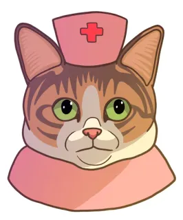 МЕМНЫЕ КОТЫ telegram stickers