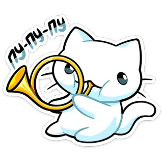 Кисятки  @TgSticker telegram stickers