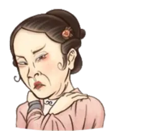 Crazy ancients!! telegram stickers