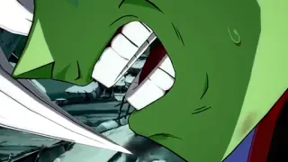 🤬 Zamasu Dragon Ball FighterZ Anime, Juego de lucha, Zamasu, Dragon Ball, Destrucción, Ira, Villano telegram sticker