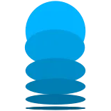 🔵